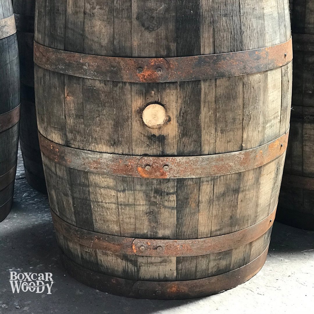 アンティーク雑貨 Suntory whiskey barrel Suntory Old Whisky Barrel Decanter​ 70cl - MeSo Thirsty