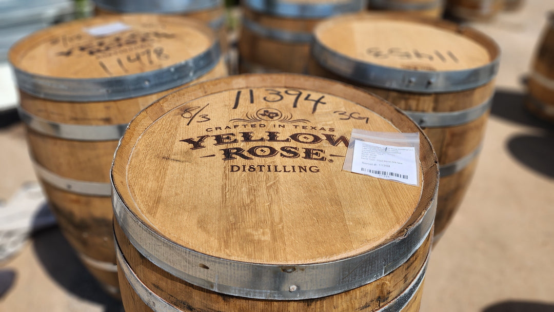 Boxcar Woody - Whiskey Barrel – Boxcar Woody Stockyards City