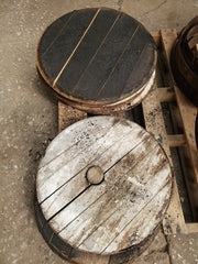 Whiskey Barrel Parts
